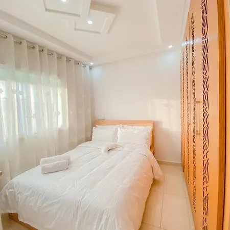 Cozy Apartment Rabat Exterior photo